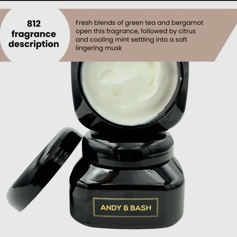 Andy and Bash Body Butter