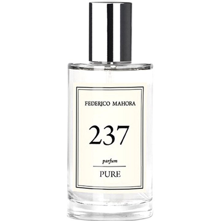 Federico Mahora Perfume #237 - 50 mL