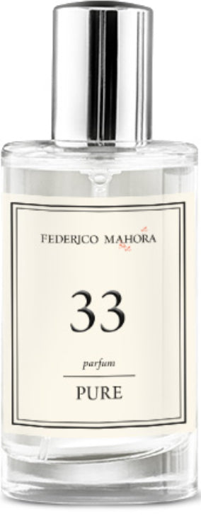 Federico Mahora Perfume #33 - 50 mL