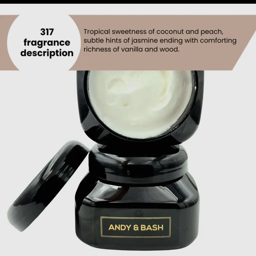 Andy and Bash Body Butter