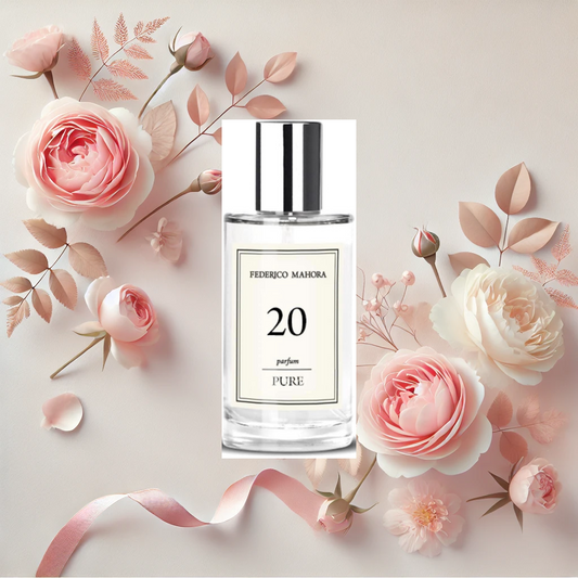 Federico Mahora Perfume #20 - Intense - 50 mL