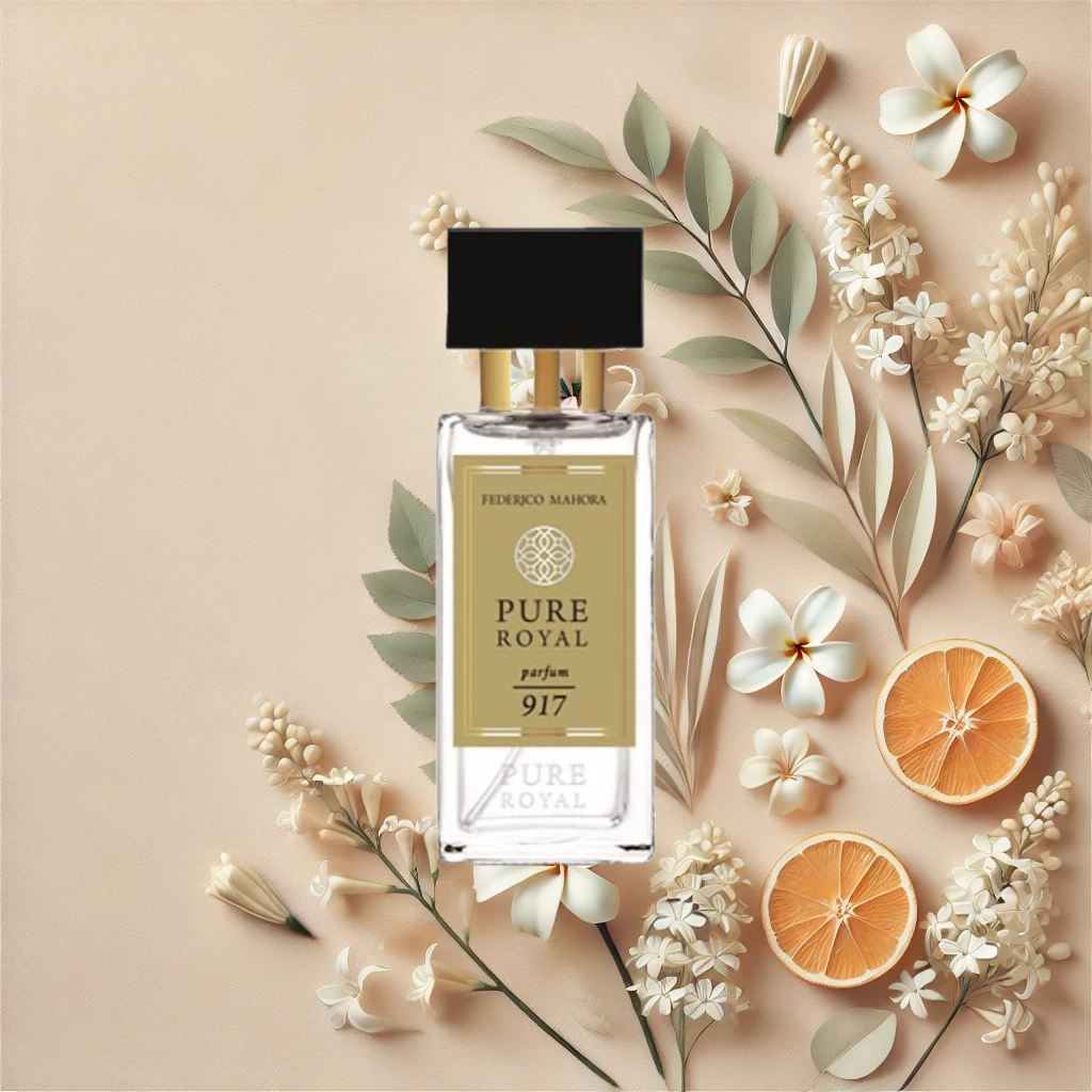 Federico Mahora Perfume #917 - 50 mL
