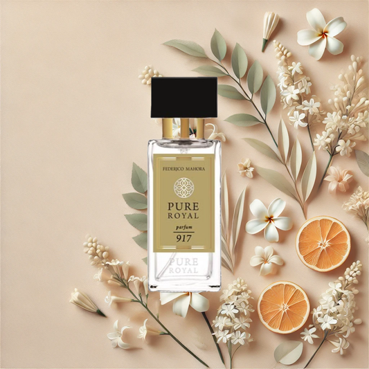 Federico Mahora Perfume #917 - 50 mL