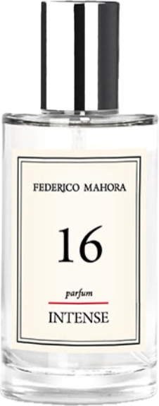 Federico Mahora Perfume #16 - Intense - 50 mL
