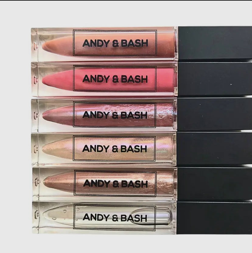 Andy & Bash Lip Gloss