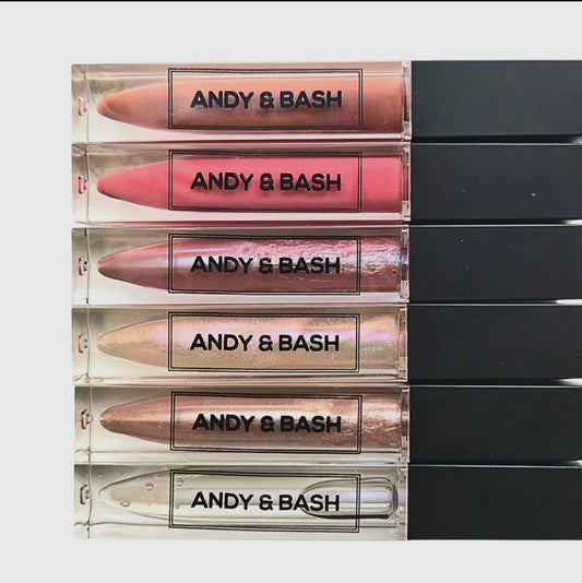 Andy & Bash Lip Gloss