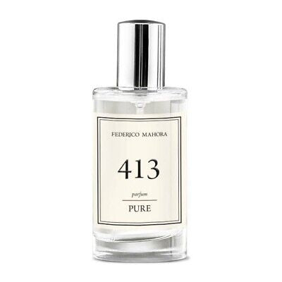Federico Mahora Perfume #413 - 50 mL