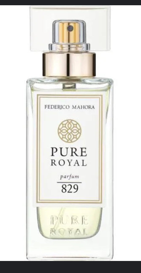 Federico Mahora Perfume #829 - 50 mL