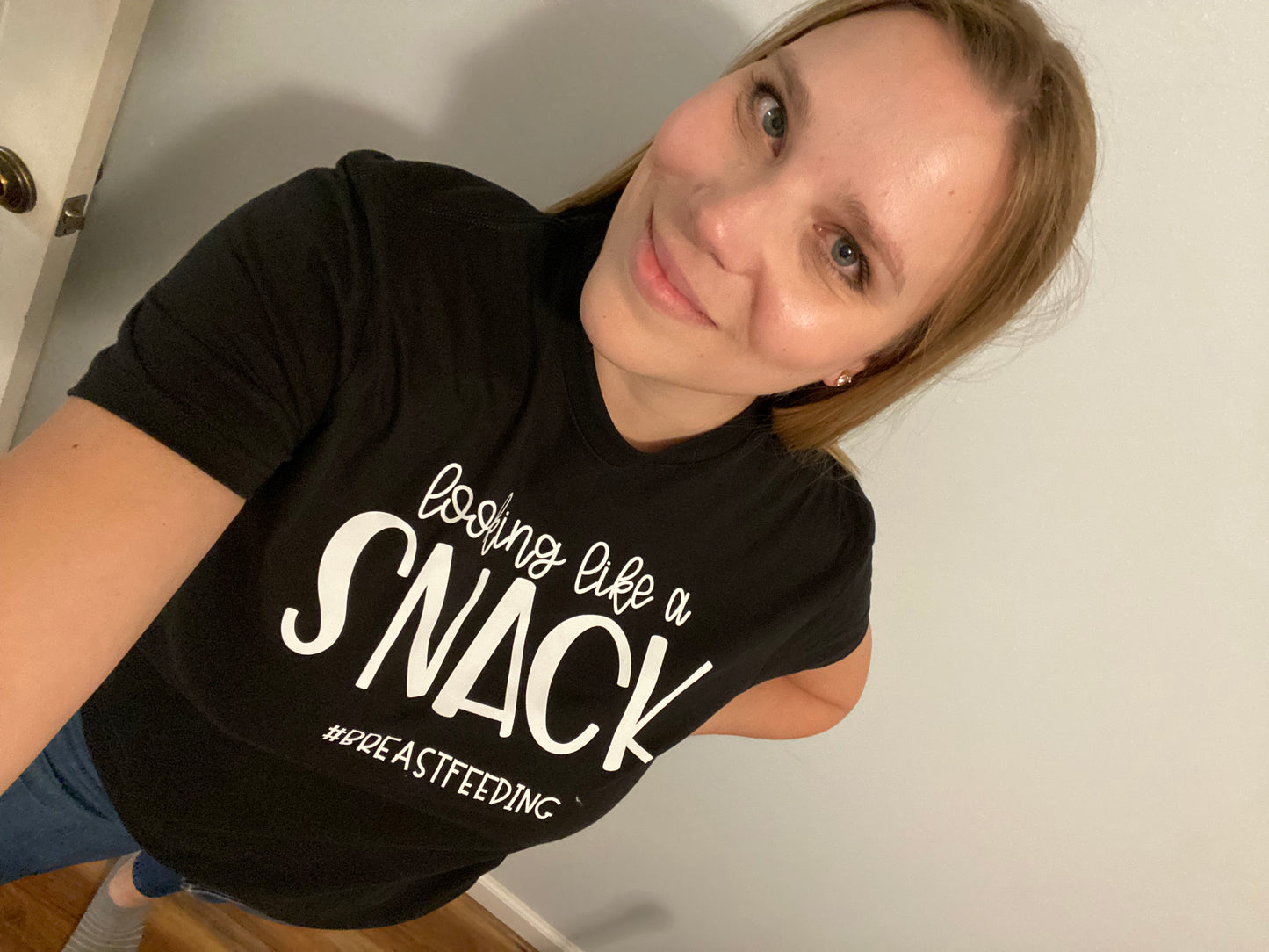 Looking Like a Snack Tee