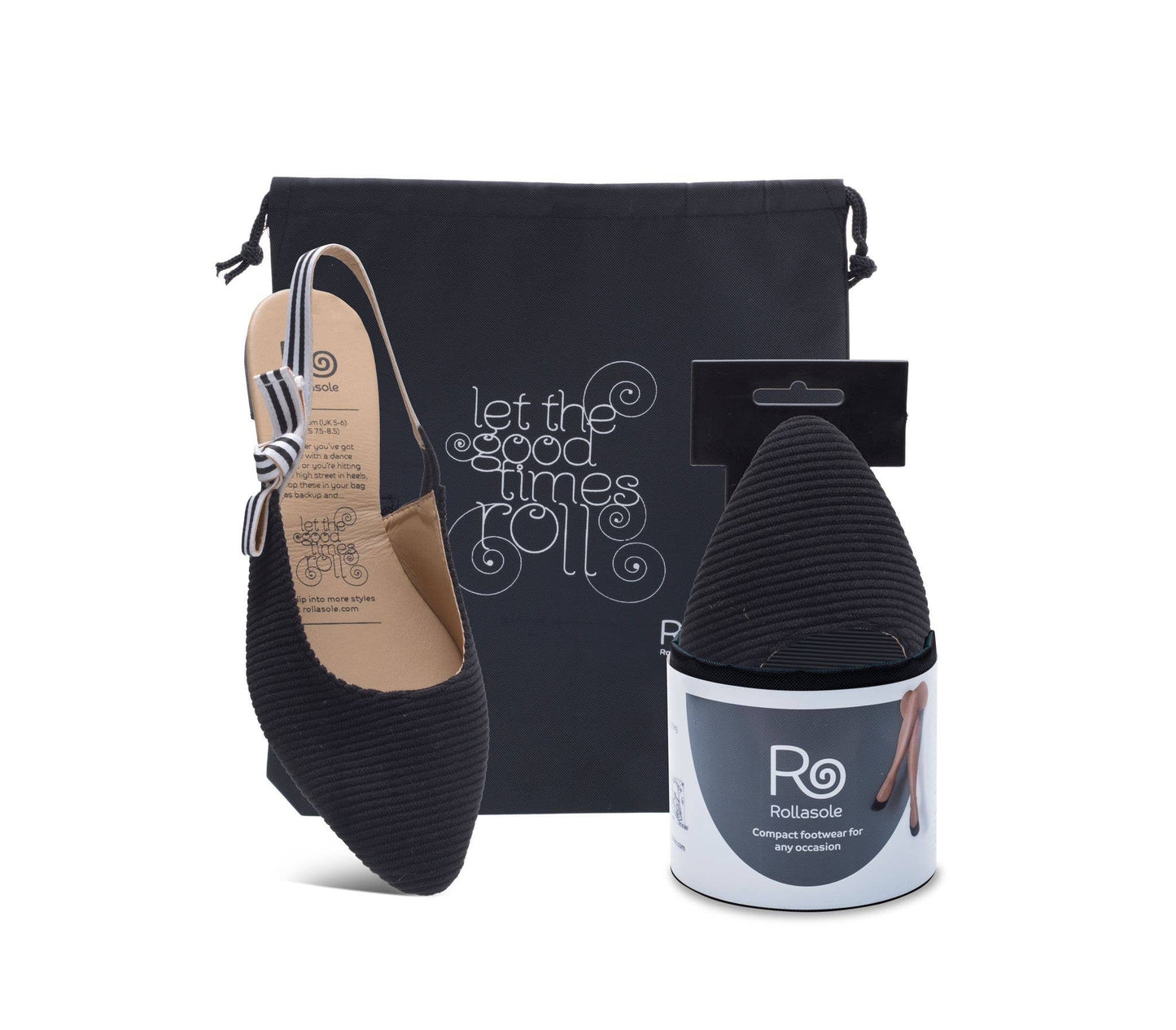 Soho Packable Shoes