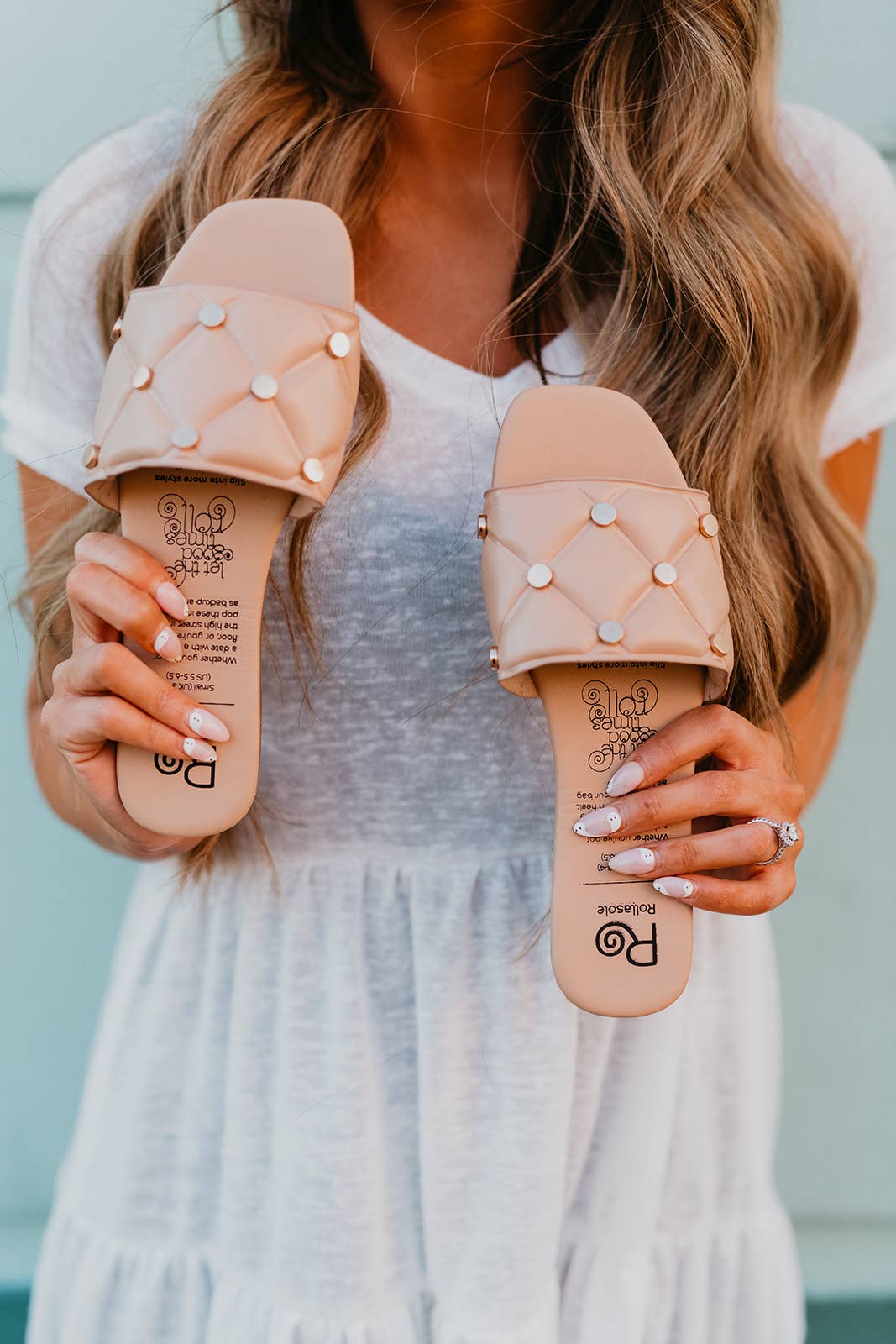 Golden Hour Packable Shoes
