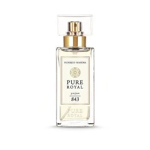 Federico Mahora Perfume #843 - 50 mL