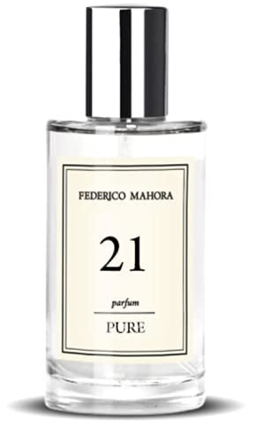 Federico Mahora Perfume #21 - 50 mL