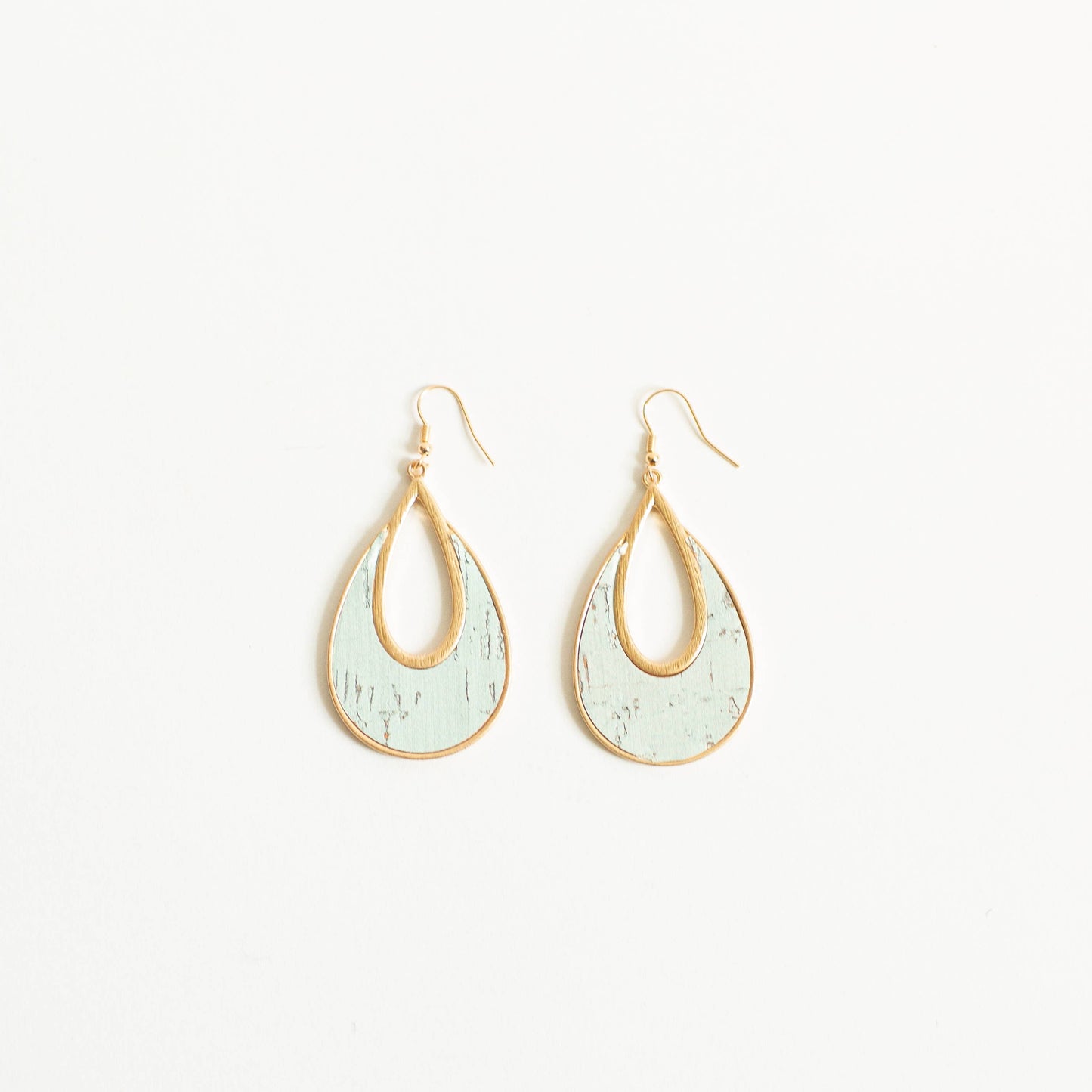 Emma Earring - Light Blue