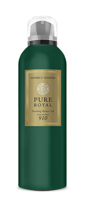 Federico Mahora Foaming Shower Gel