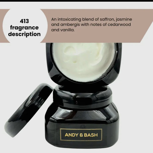 Andy and Bash Body Butter