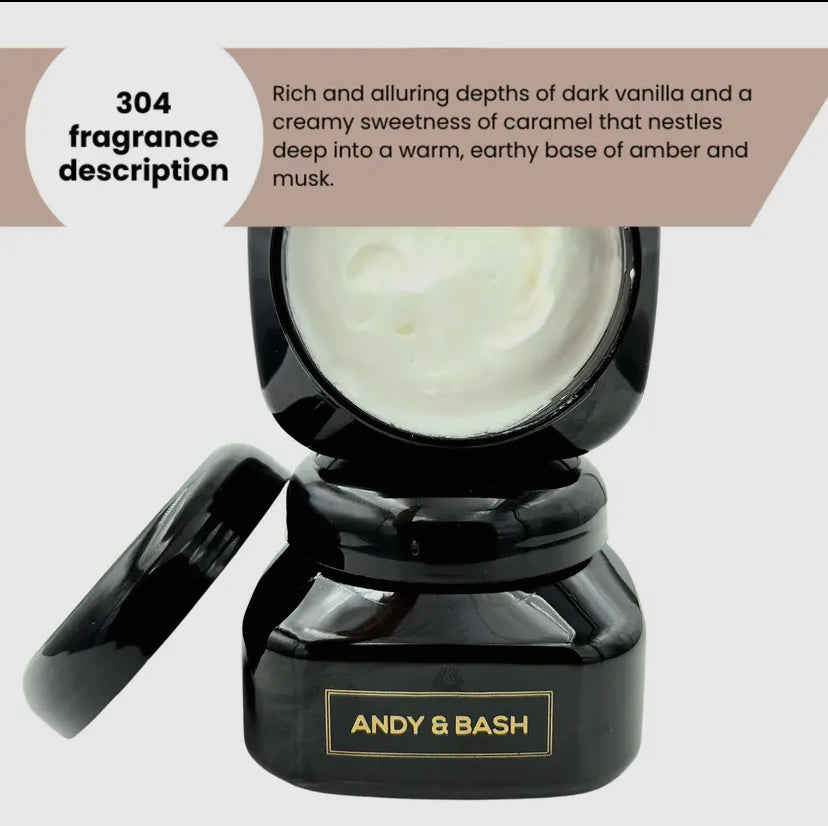 Andy and Bash Body Butter