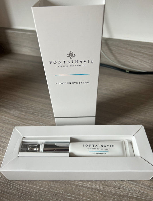 Fontainavie Vibrating Eye Serum