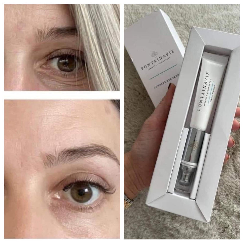 Fontainavie Vibrating Eye Serum