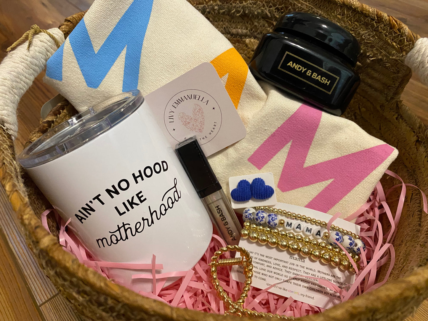 Mother’s Day Gift Basket