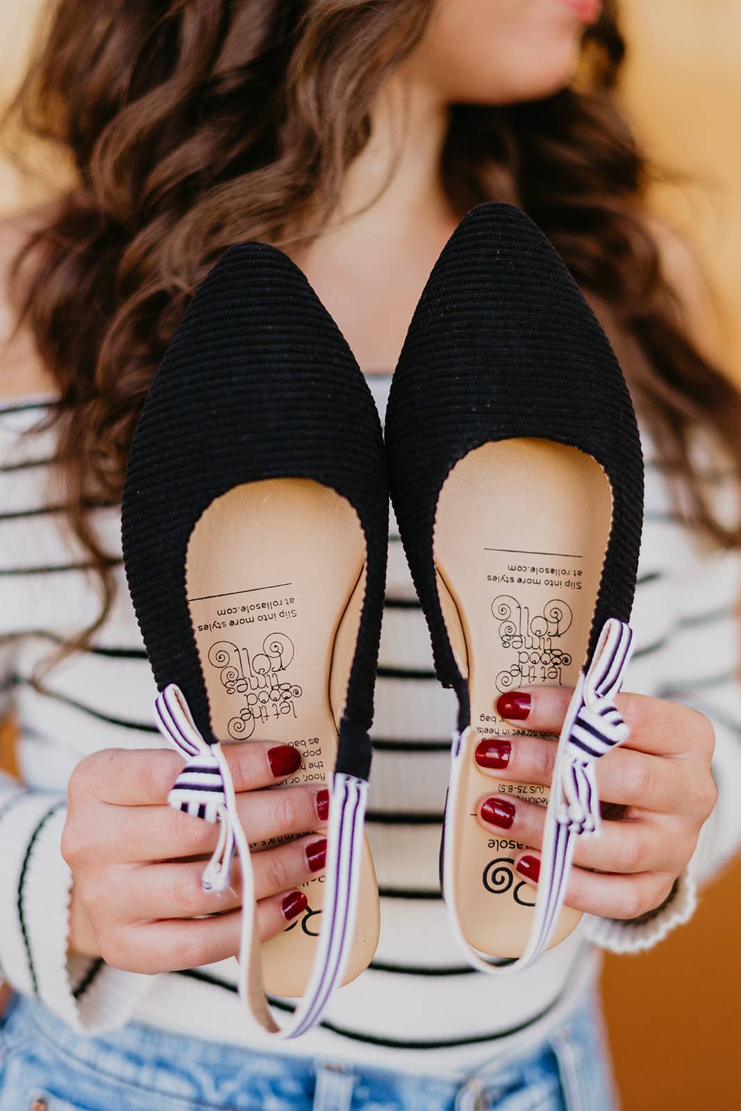 Soho Packable Shoes
