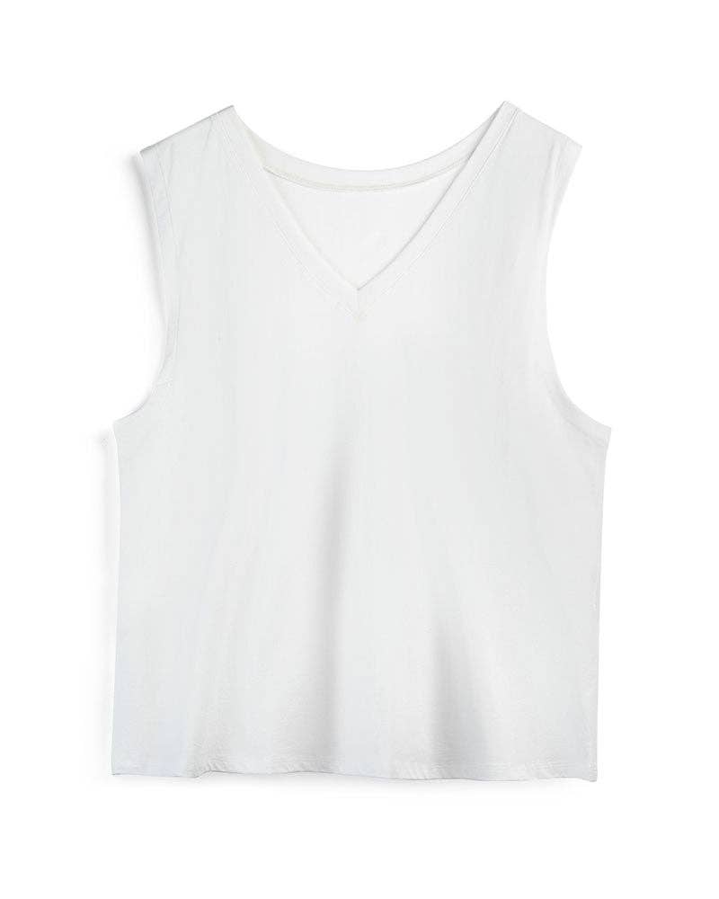 Oversized Every Day, Every Way Nursing & Maternity Tank Top