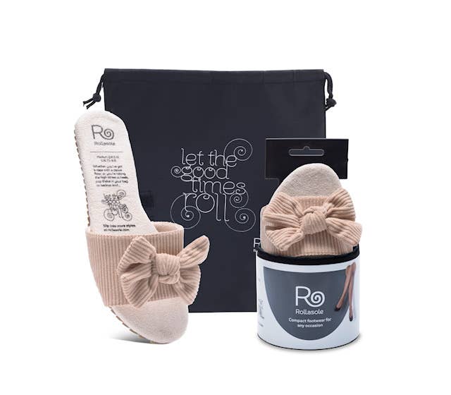 Honey Travel Shoes