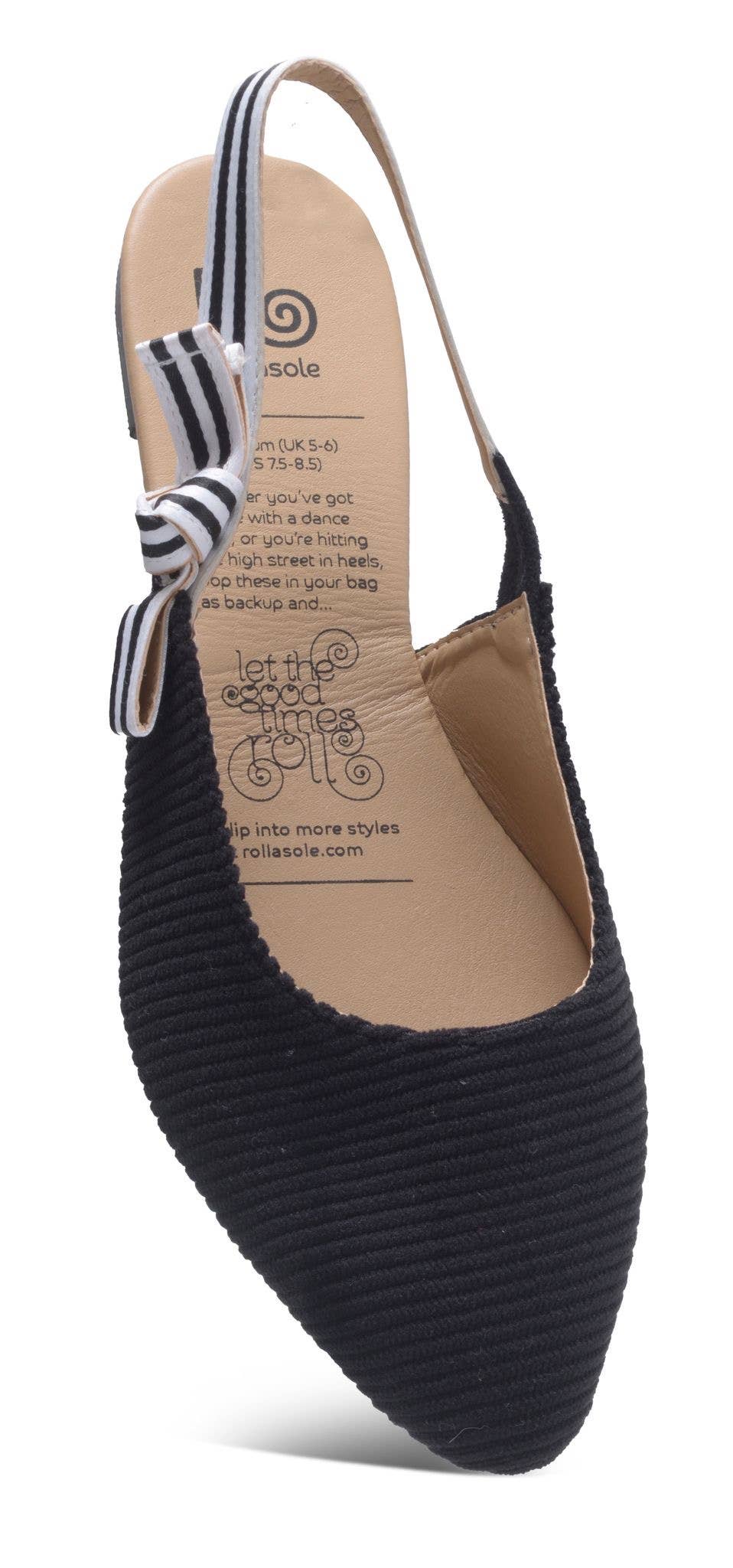 Soho Packable Shoes